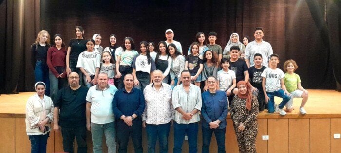 مواهبنا مستقبلنا.. انطلاق اختبارات الموسم الثاني بمسرح 23 يوليو في الغربية
