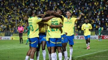 «موكوينا» يقود تشكيل صن داونز ضد فلومينينسي في كأس العالم للأندية