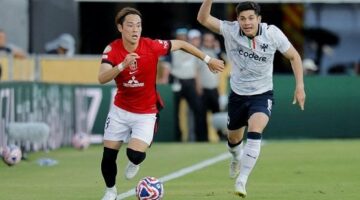 مونتيري يقسو على أوراوا برباعية ويصعد لدور الـ16 بكأس العالم للأندية