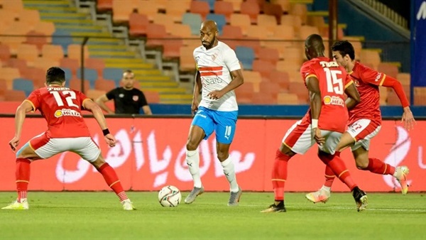 نجم الأهلي يطالب شيكابالا بخطوة الاعتزال