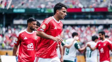 نجم مغربي يوقع للأهلي لمدة موسم.. تحرك عاجل