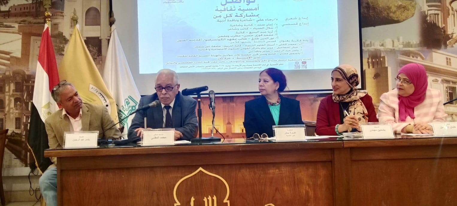 ندوة “تواصُل” الشهرية تناقش أدب اليافعين: أساليبه وأدواته والقيم التربوية التي يحملها