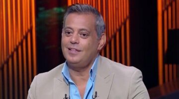 هاني رمزي: يجب بيع وسام أبو علي بـ15 مليون دولار.. وشيكابالا له دور كبير في الزمالك