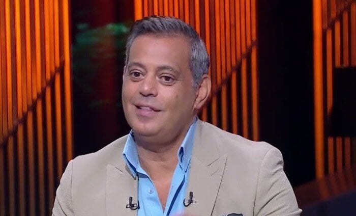 هاني رمزي: يجب بيع وسام أبو علي بـ15 مليون دولار.. وشيكابالا له دور كبير في الزمالك