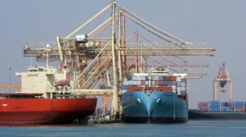 هبوط الصادرات النفطية يقلص أداء السعودية التجاري في أبريل