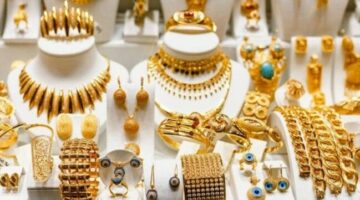 هبوط مفاجيء.. مفاجأة جديدة في سعر الذهب اليوم السبت 28 يونيو 2025