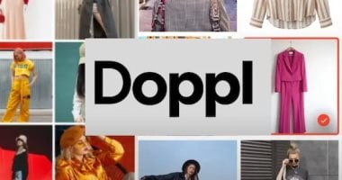 هتقيس هدومك عن بعد.. جوجل تطرح تطبيق Doppl لتجربة الملابس “افتراضيًا”