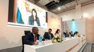 «هيئة التأمين الصحي» تستعرض تجربة مصر في تحقيق الاستدامة المالية للمنظومة