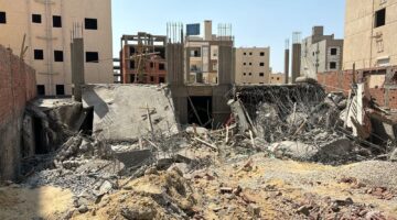 وزير الإسكان يصدر قرارات إزالة لتعديات ومخالفات بناء بالسادات والساحل الشمالي