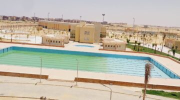 وزير الإسكان يُعلن الانتهاء من تنفيذ وتسليم مركز شباب نموذجي بمنطقة النوادي في مدينة بدر