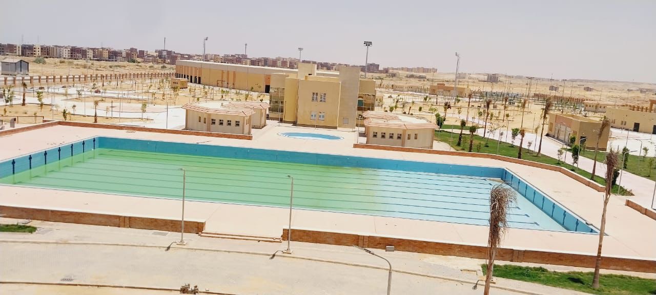 وزير الإسكان يُعلن الانتهاء من تنفيذ وتسليم مركز شباب نموذجي بمنطقة النوادي في مدينة بدر