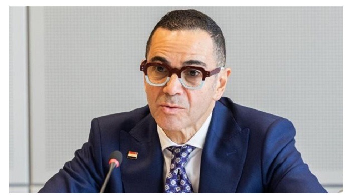 وزير الاستثمار يعقد لقاءات مع 6 شركات صينية كبرى لتعزيز التعاون الصناعي وجذب استثمارات جديدة إلى مصر