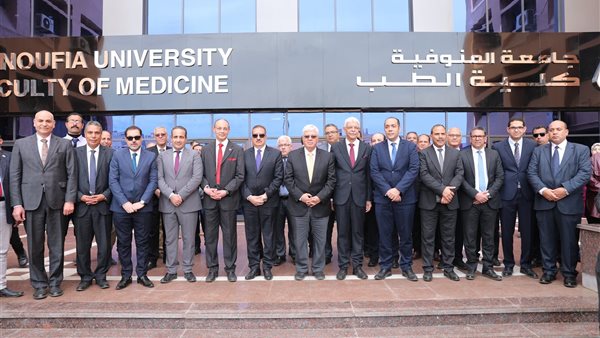 وزير التعليم العالي: رقمنة شاملة للمستشفيات الجامعية لتسهيل الإجراءات وتحسين الأداء
