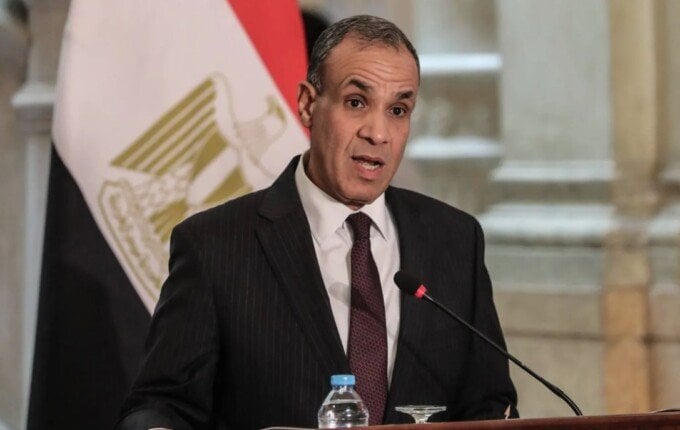 وزير الخارجية: نكثف الجهود لوقف إطلاق النار في غزة