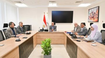 وزير الري: نستعد لإطلاق “منظومة التراخيص الإلكترونية للمياه الجوفية” لتمكين المنتفعين من تقديم الطلبات إليكترونيًا