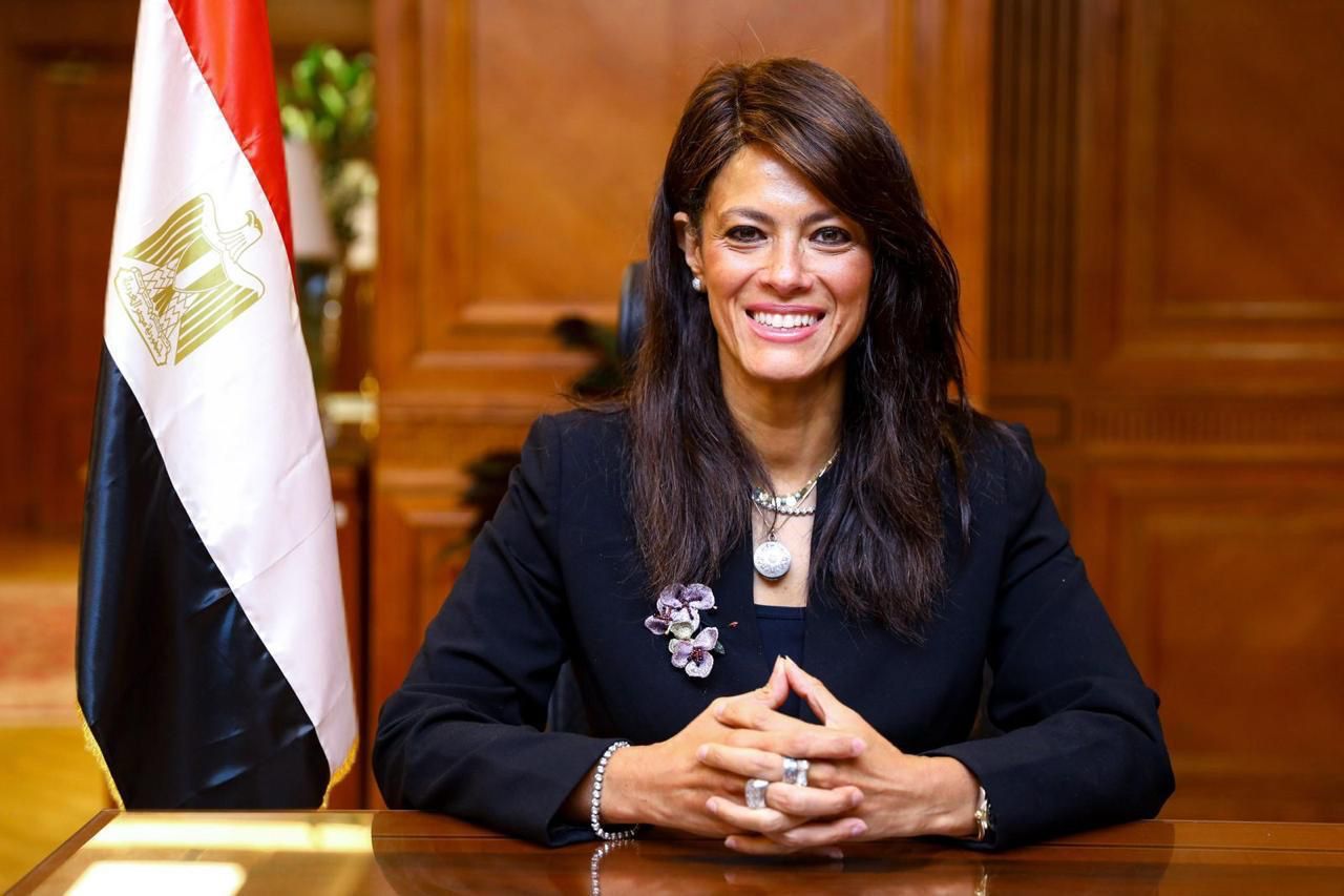 وزيرة التخطيط تلتقي ممثلي مجتمع الأعمال الصيني والمستثمرين