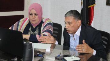 وكيل التعليم بالجيزة: لا للتبرعات.. والشؤون القانونية بانتظار المخالفين