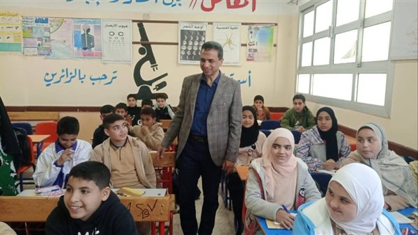 وكيل تعليم كفر الشيخ: لا شكاوى في امتحانات «الدبلومات الفنية»
