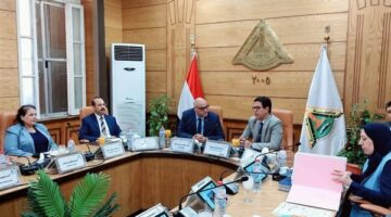مجلس جامعة بنها يعلن أسماء الفائزين بجوائز الجامعة