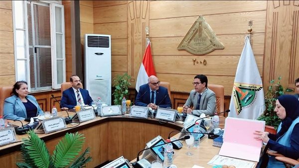 مجلس جامعة بنها يعلن أسماء الفائزين بجوائز الجامعة