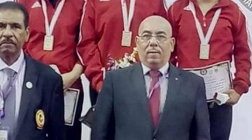 تعرف على قائمة منتخب الكاراتيه بالبطولة الأفريقية بنيجيريا