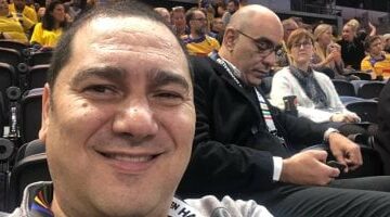 مؤمن صفا مديرا رياضيا لاتحاد كرة اليد فى منصب مستحدث