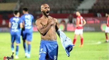 حلمى طولان: شيكابالا من أيقونات الزمالك على مدار التاريخ