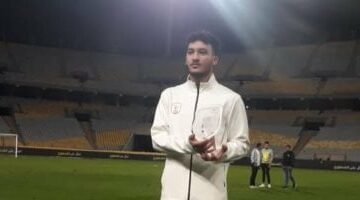 أحمد شريف لاعب فاركو الصفقة الأولى للزمالك فى الصيف