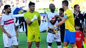 مدحت العدل: سندعو كريستيانو رونالدو ومحمد صلاح فى مهرجان اعتزال شيكابالا