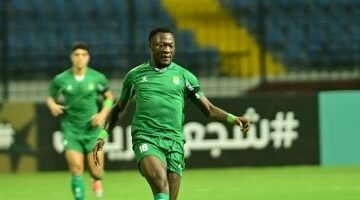 ساليفو يشكو الاتحاد السكندرى للمرة الثانية ويطالب بـ392 ألف دولار