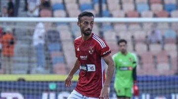 الأهلى يطالب عبد القادر بحسم موقفه من عروض الإعارة وحالة وحيدة لقيده