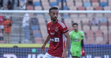 الأهلى يطالب عبد القادر بحسم موقفه من عروض الإعارة وحالة وحيدة لقيده