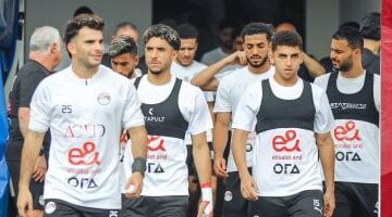 موعد معسكر منتخب مصر استعدادا لمباراتى إثيوبيا وبوركينا فى تصفيات كأس العالم