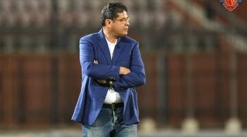 عمرو أدهم: تجربة الرمادي مع الزمالك نجحت رغم التشكيك