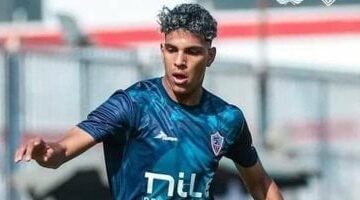 الزمالك يستفسر من محمد السيد عن حقيقة التوقيع للأهلي