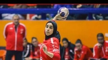 مسابقات اليد تستقر على إنطلاق دورى عمومى السيدات 30 أغسطس