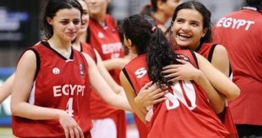 قائمة منتخب السلة بالبطولة العربية للسيدات فى القاهرة