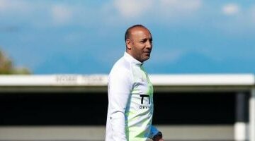 أيمن عبد العزيز بعد رحيله عن الزمالك: دائمًا في خدمة الكيان وجماهيره العظيمة