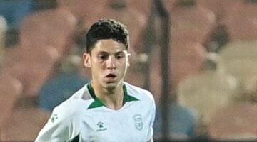 سيراميكا يقترب من ضم محمد مغربي في صفقة تبادلية مع الاتحاد