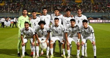 منتخب الشباب يواصل تدريباته استعدادا لوديتى الكويت قبل كأس العالم