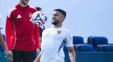 الأهلى: لن يتم تفعيل بند شراء عطية الله.. وسيتم تكريم اللاعب