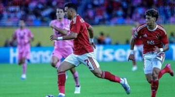 إمام عاشور يطلب السفر مع الأهلي إلى معسكر إسبانيا