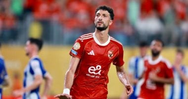 صفقة محمد شريف تفتح أبواب الرحيل مُجدداً أمام وسام أبو على من الأهلى