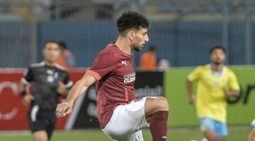 الأهلى يفاوض سيراميكا لشراء أحمد هاني