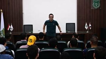 أحمد سامي يطالب الاتحاد السكندري بضم “ربيعة”