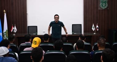 أحمد سامي يطالب الاتحاد السكندري بضم “ربيعة”