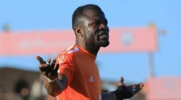 الترسانة يتعاقد مع شيزار محمد لاعب بروكسى بعد تسديد المقابل المادى