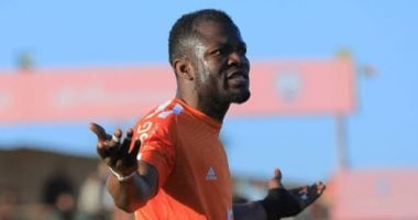 الترسانة يتعاقد مع شيزار محمد لاعب بروكسى بعد تسديد المقابل المادى
