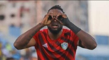 مودرن سبورت يضم  جودوين شيكا فى صفقة انتقال حر
