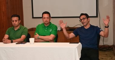 بحضور مؤمن زكريا.. رئيس الاتحاد السكندرى يدعم فريق الكرة فى معسكر الإعداد “صور”